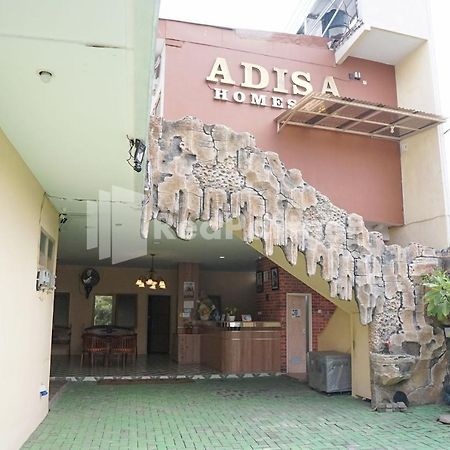 Adisa Homestay Near Saiful Anwar מאלאנג מראה חיצוני תמונה