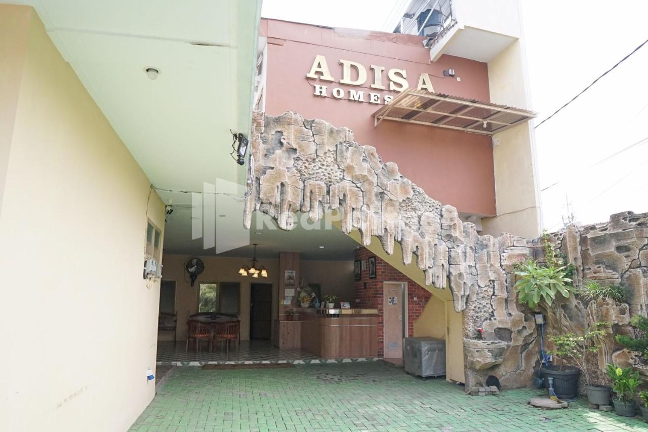 Adisa Homestay Near Saiful Anwar מאלאנג מראה חיצוני תמונה