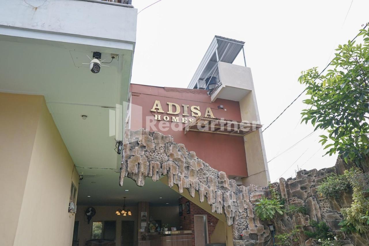 Adisa Homestay Near Saiful Anwar מאלאנג מראה חיצוני תמונה