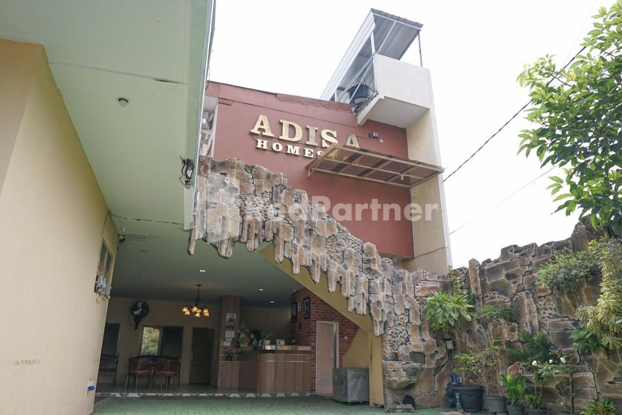 Adisa Homestay Near Saiful Anwar מאלאנג מראה חיצוני תמונה